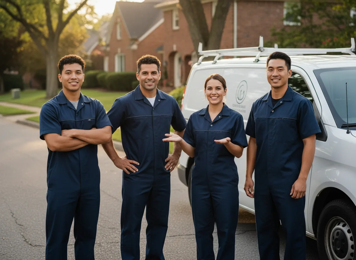 Home Gutter Service company in Skipwith, VA